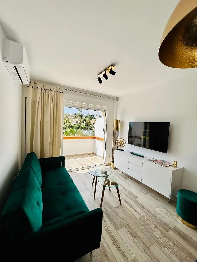 Apartamento-Duplex De Lujo En Marbella, Dunas De Artola Apartment Marbella