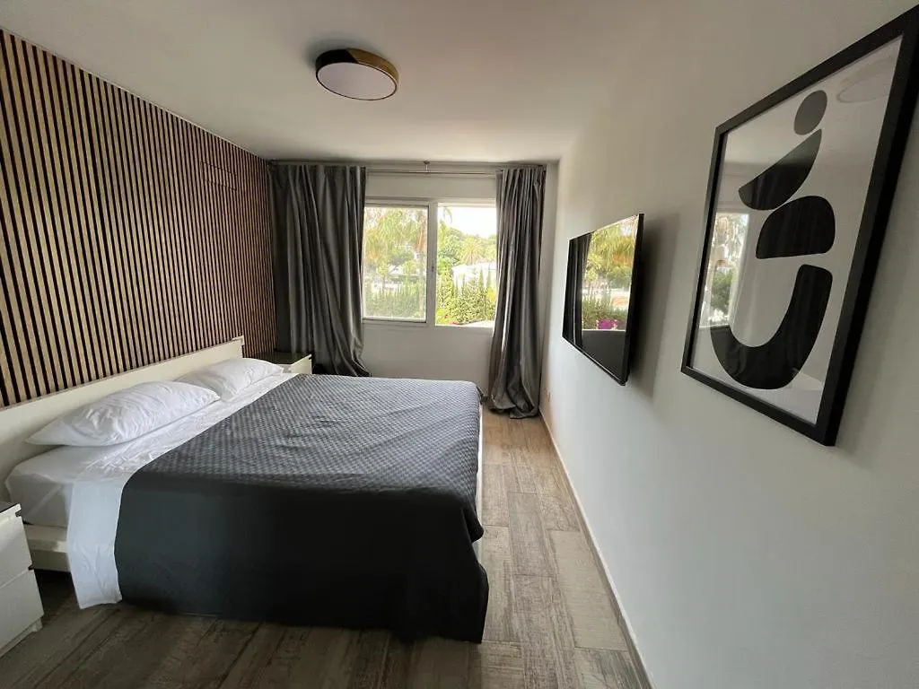 Apartment Apartamento-Duplex De Lujo En Marbella, Dunas De Artola