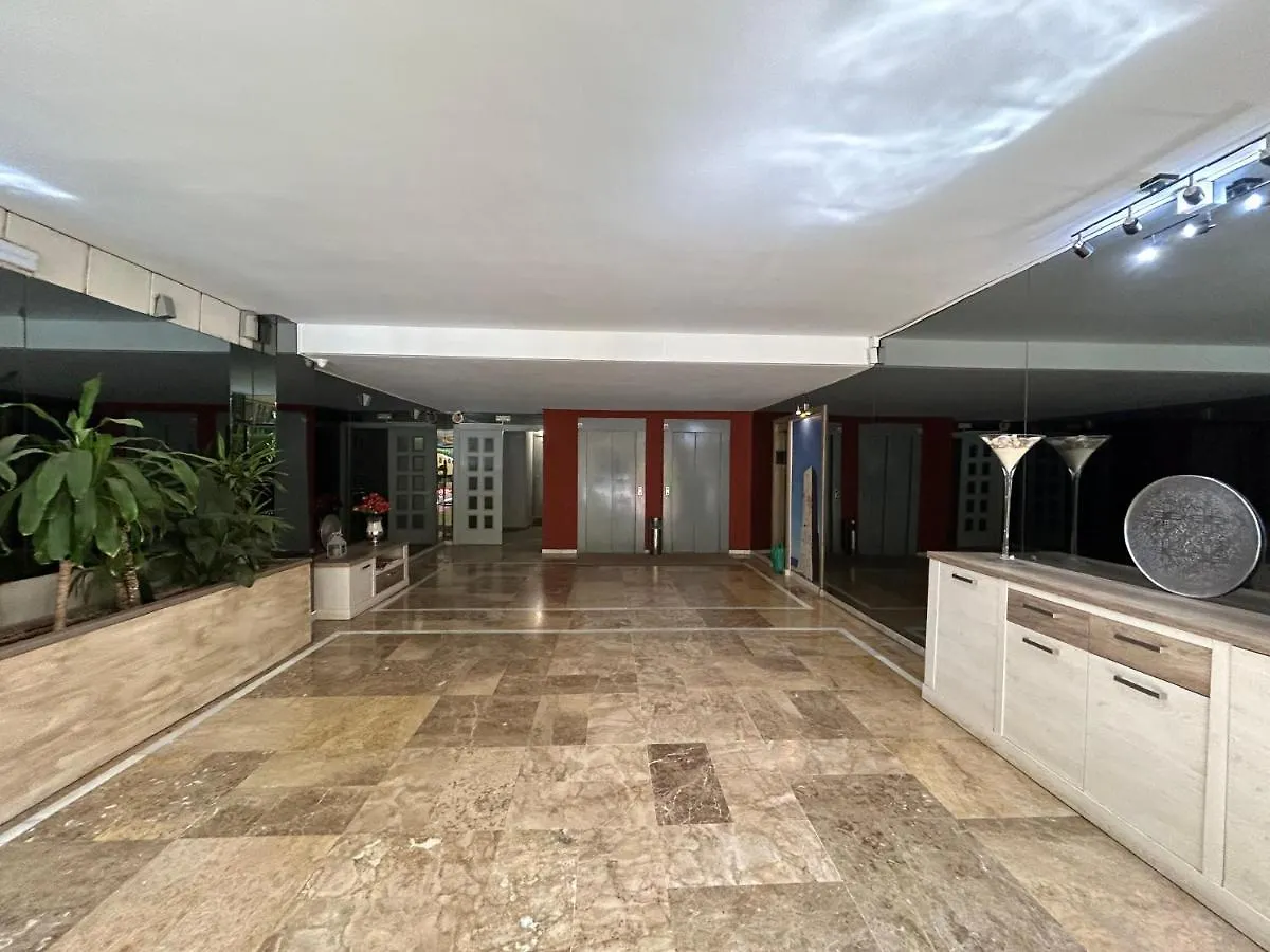 Apartment Apartamento-Duplex De Lujo En Marbella, Dunas De Artola