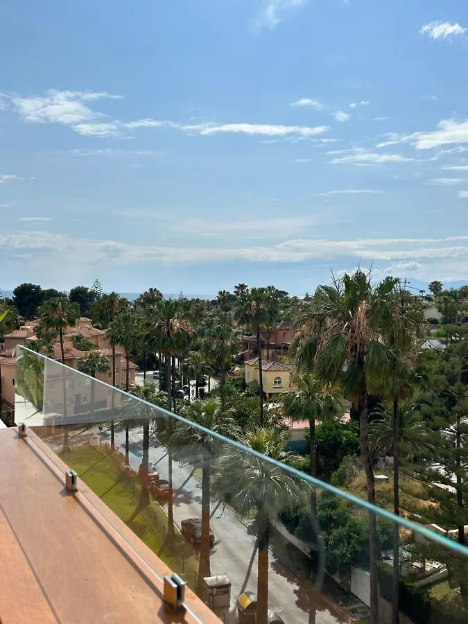 Apartamento-Duplex De Lujo En Marbella, Dunas De Artola Apartment
