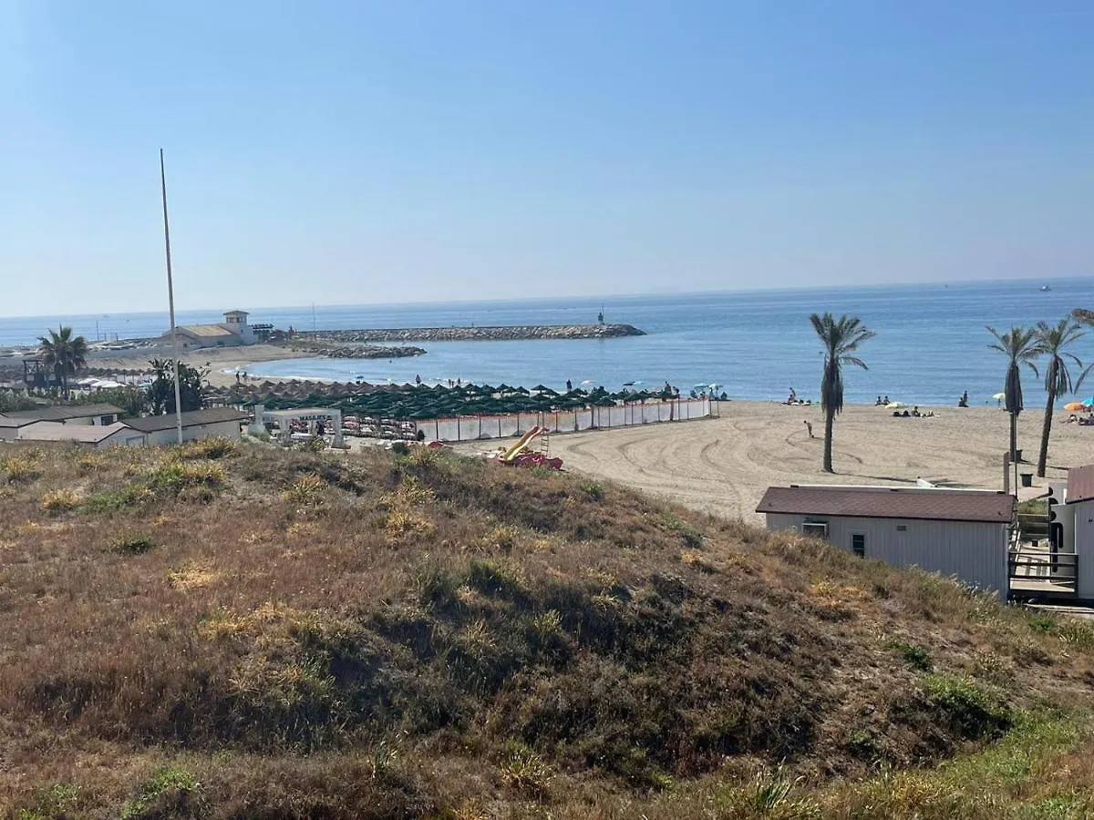 Apartamento-Duplex De Lujo En Marbella, Dunas De Artola Spain