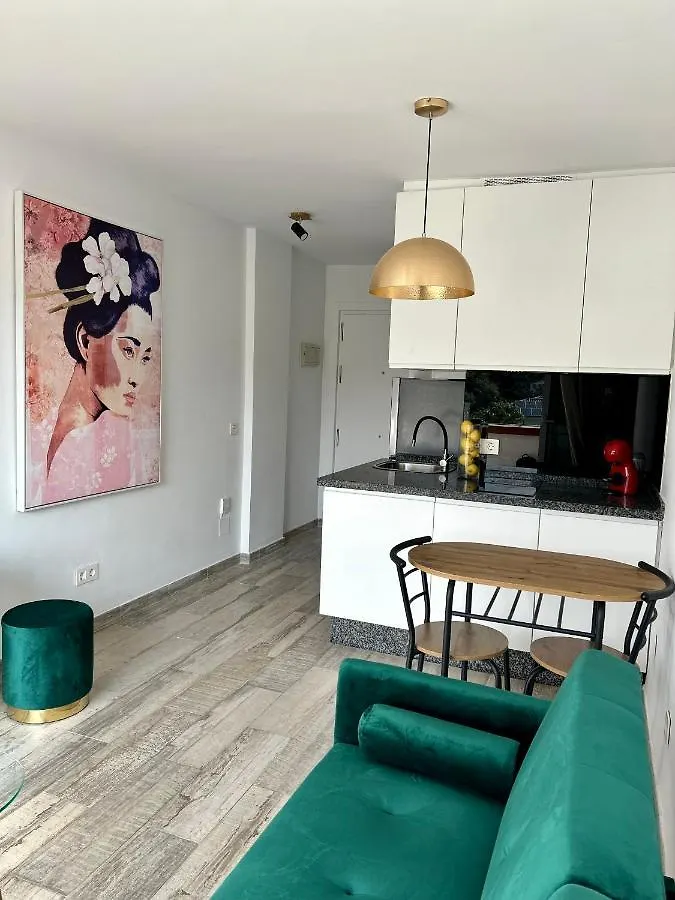 Apartment Apartamento-Duplex De Lujo En Marbella, Dunas De Artola